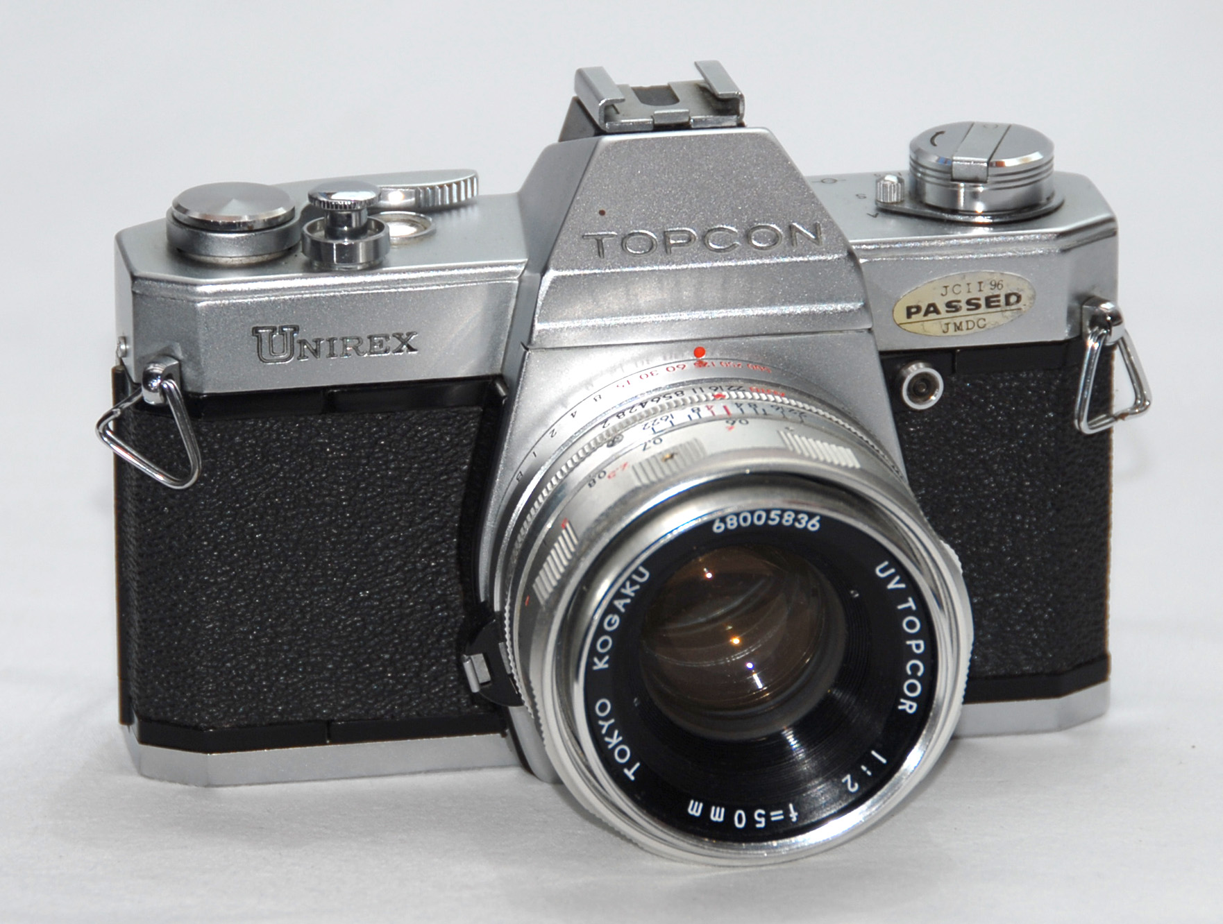 TOKYO KOGAKU TOPCON UNIREX